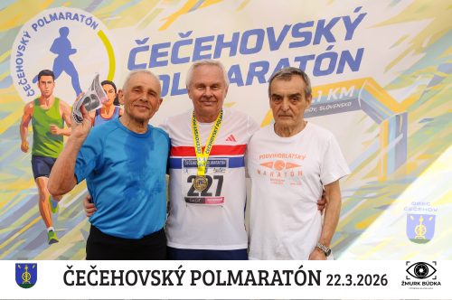 CECEHOVSKY POLMARATON-100